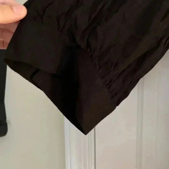 New Directions black button front shirt size 2X - Picture 5 of 6